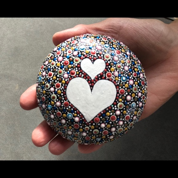 Handmade Cast Stone ! - Picture 2 of 7